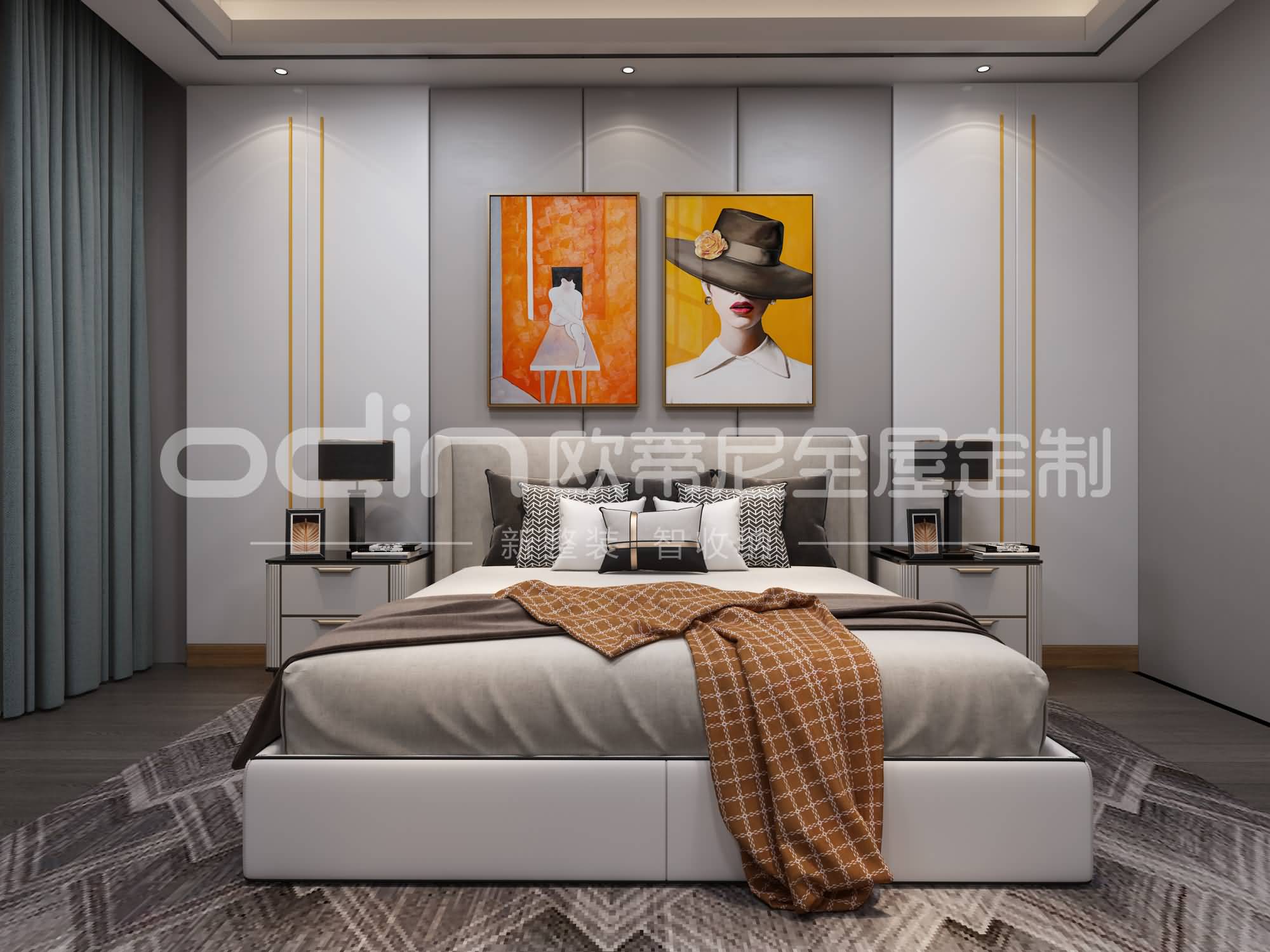 江西鷹潭全屋定制品牌加盟代理條件，代理歐蒂尼全屋定制好嗎